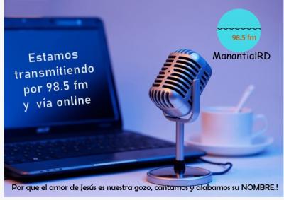 Transmitimos desde Cozumel